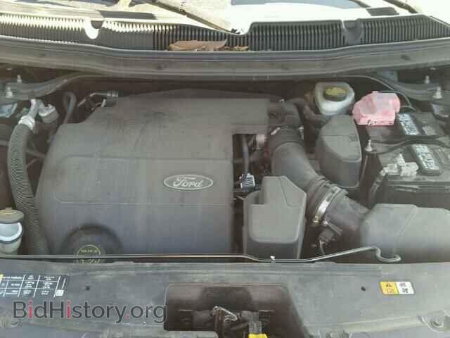 2014 FORD EXPLORER - VIN: 1FM5K8F81EGC07907 - Фото 7