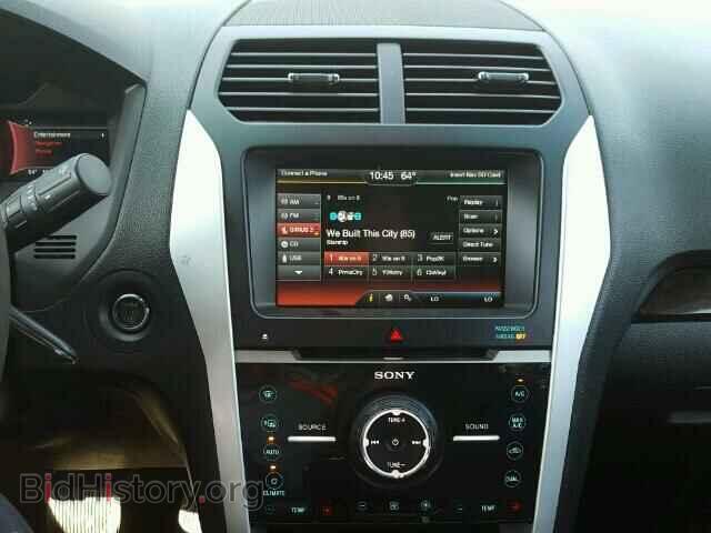 2014 FORD EXPLORER - VIN: 1FM5K8F81EGC07907 - Фото 9