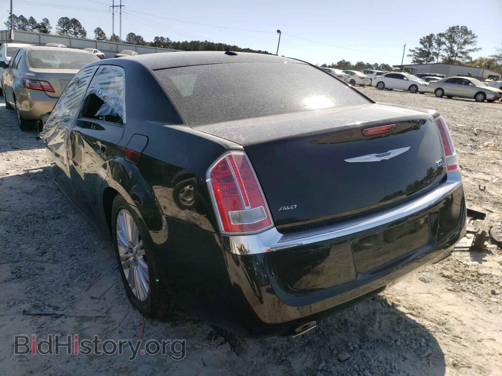 2014 CHRYSLER 300 - VIN: 2C3CCAKG8EH285784 - Фото 3