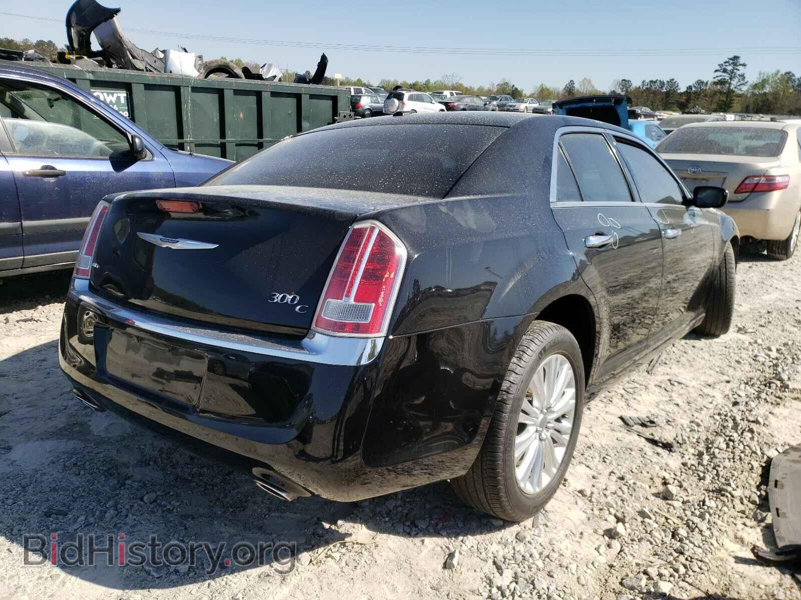 2014 CHRYSLER 300 - VIN: 2C3CCAKG8EH285784 - Фото 4