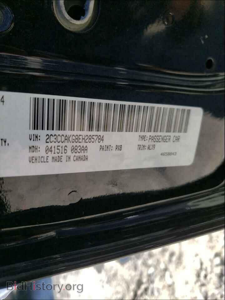 2014 CHRYSLER 300 - VIN: 2C3CCAKG8EH285784 - Фото 10