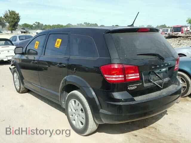 2015 DODGE JOURNEY - VIN: 3C4PDCAB7FT677336 - Фото 3