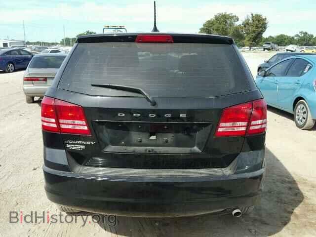 2015 DODGE JOURNEY - VIN: 3C4PDCAB7FT677336 - Фото 10