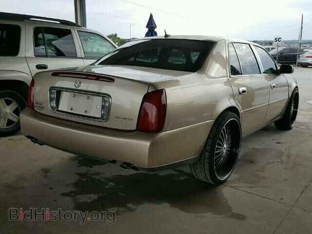 2005 CADILLAC DEVILLE - VIN: 1G6KD54Y15U196544 - Фото 4