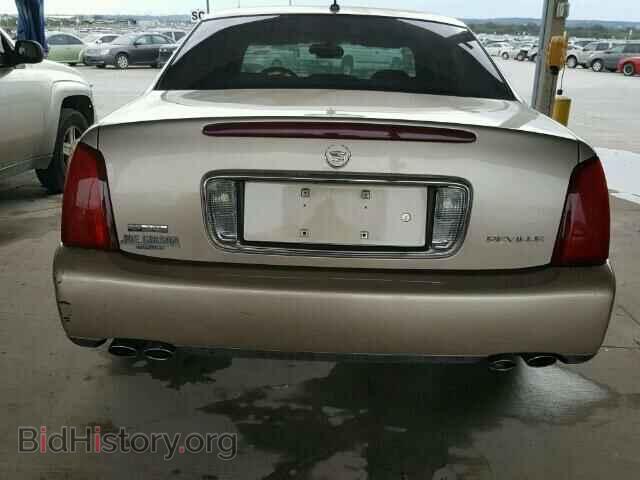 2005 CADILLAC DEVILLE - VIN: 1G6KD54Y15U196544 - Фото 9