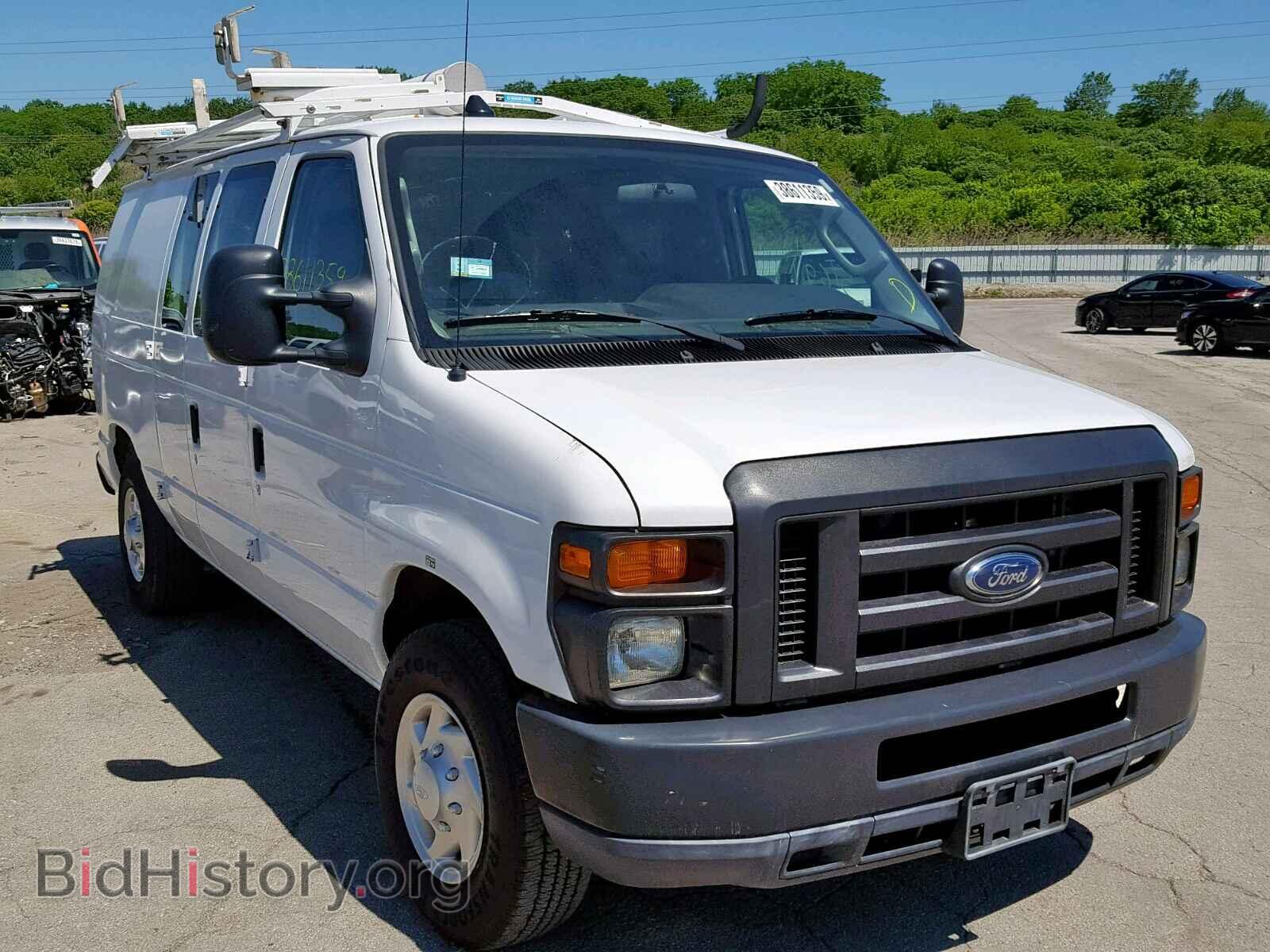 Фотография 1FTNE2ELXBDA87777 - FORD ECONOLINE 2011