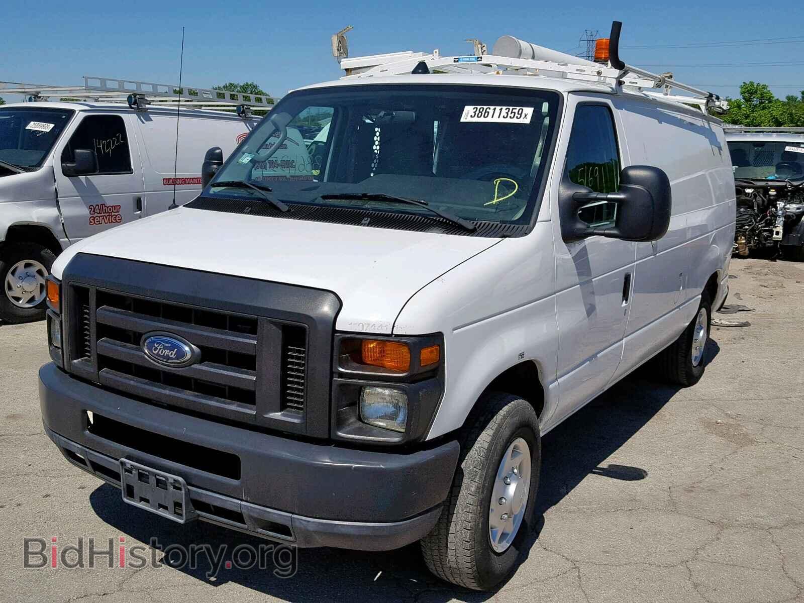 2011 FORD ECONOLINE - VIN: 1FTNE2ELXBDA87777 - Фото 2