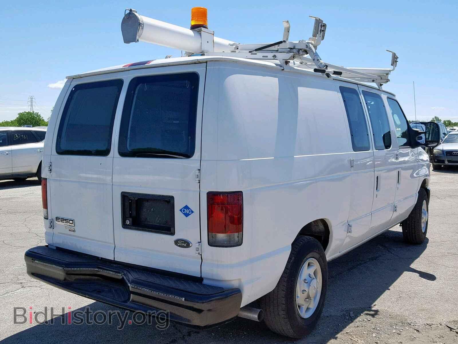 2011 FORD ECONOLINE - VIN: 1FTNE2ELXBDA87777 - Фото 4