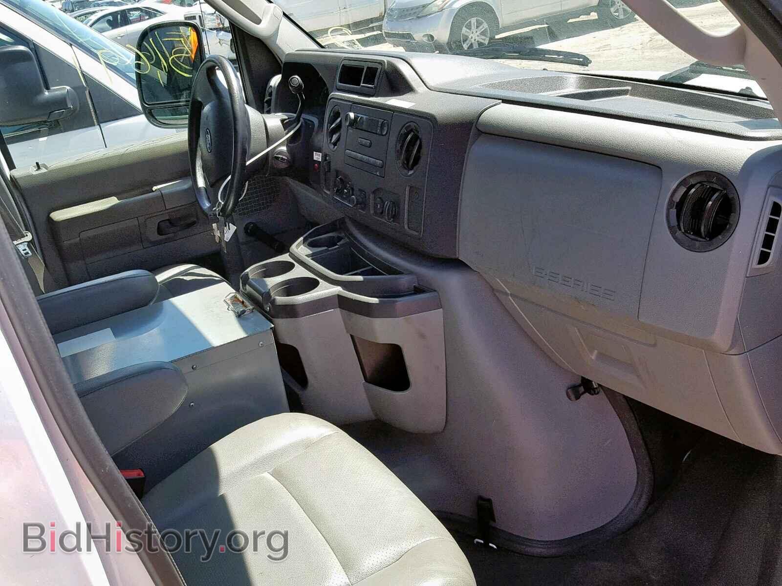 2011 FORD ECONOLINE - VIN: 1FTNE2ELXBDA87777 - Фото 5