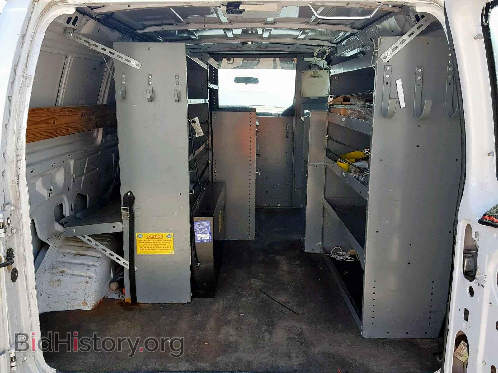 2011 FORD ECONOLINE - VIN: 1FTNE2ELXBDA87777 - Фото 6