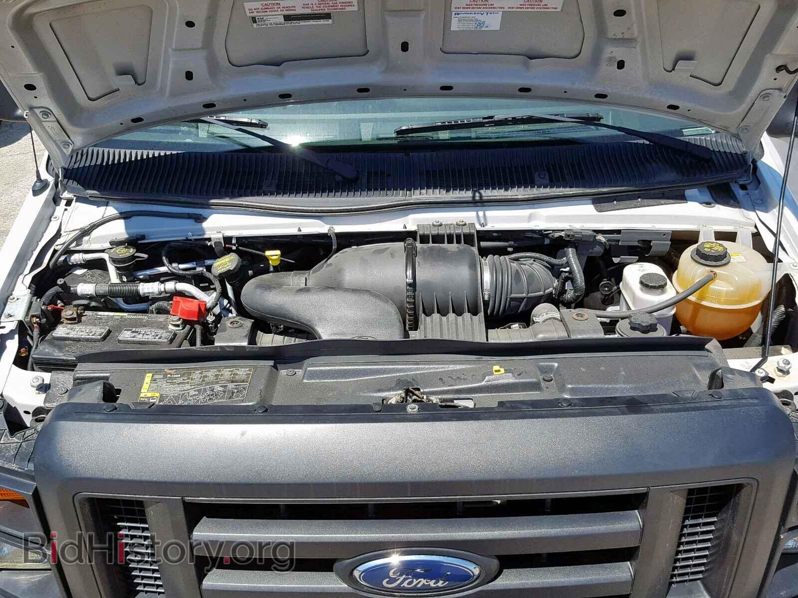 2011 FORD ECONOLINE - VIN: 1FTNE2ELXBDA87777 - Фото 7