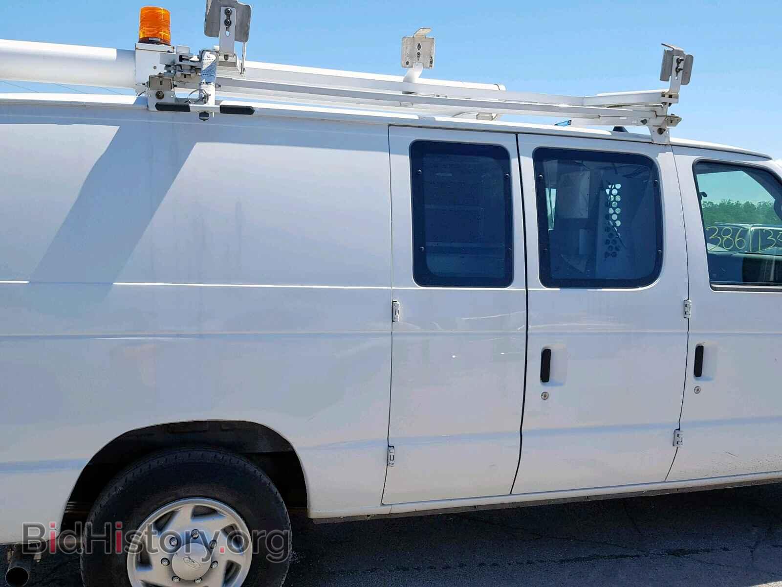 2011 FORD ECONOLINE - VIN: 1FTNE2ELXBDA87777 - Фото 9
