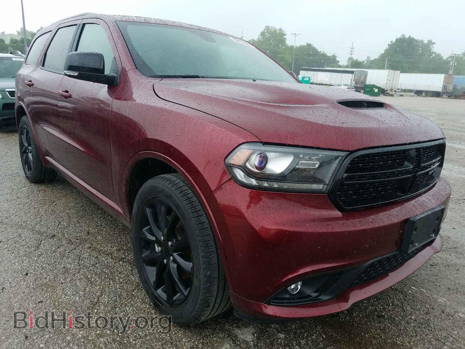 Photo 1C4RDHDG3JC403259 - DODGE DURANGO 2018