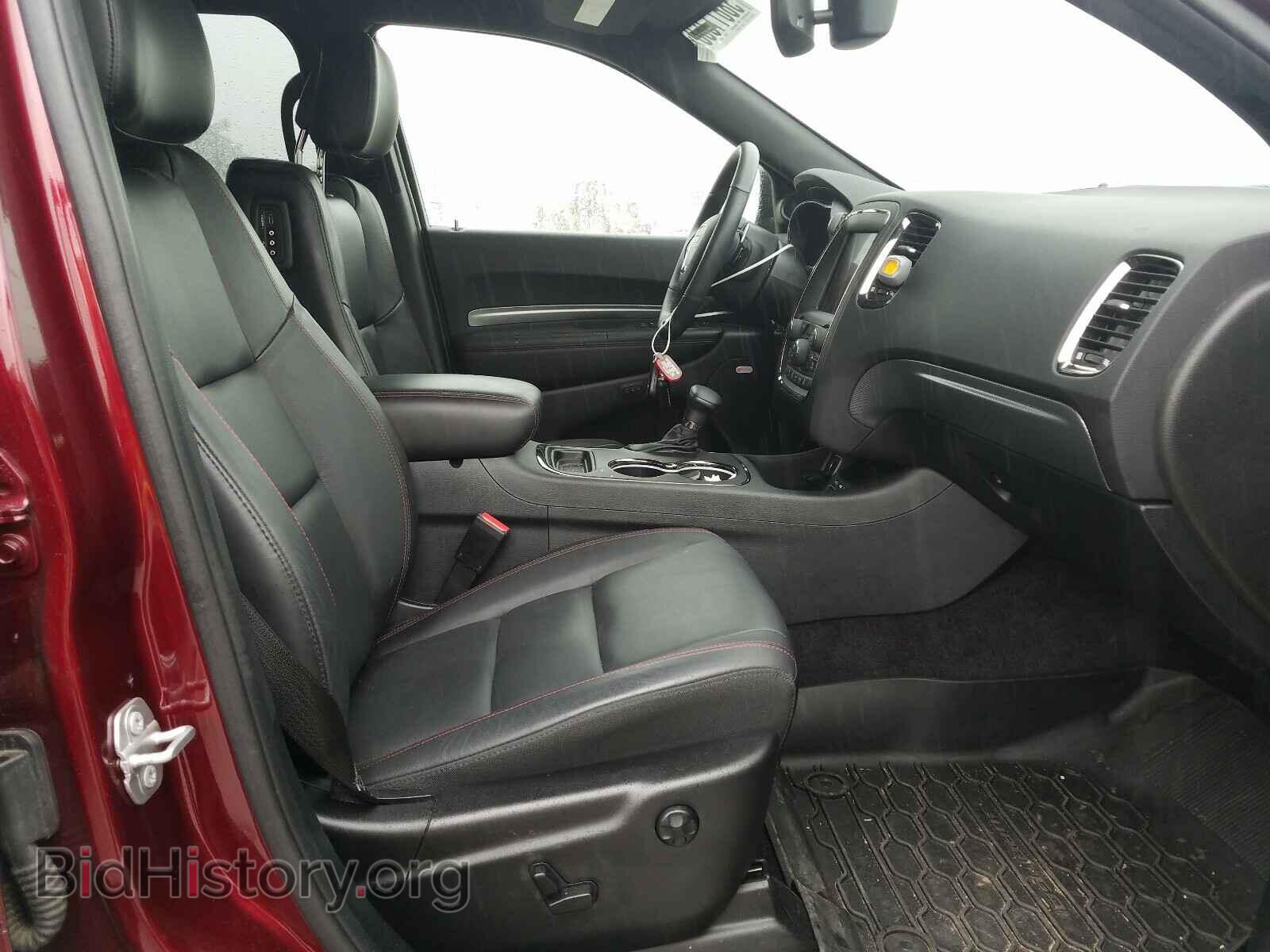 2018 DODGE DURANGO - VIN: 1C4RDHDG3JC403259 - Photo 5