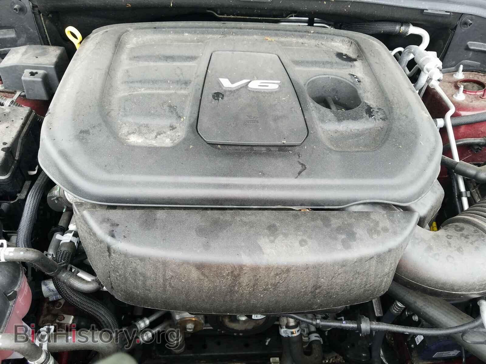 2018 DODGE DURANGO - VIN: 1C4RDHDG3JC403259 - Photo 7