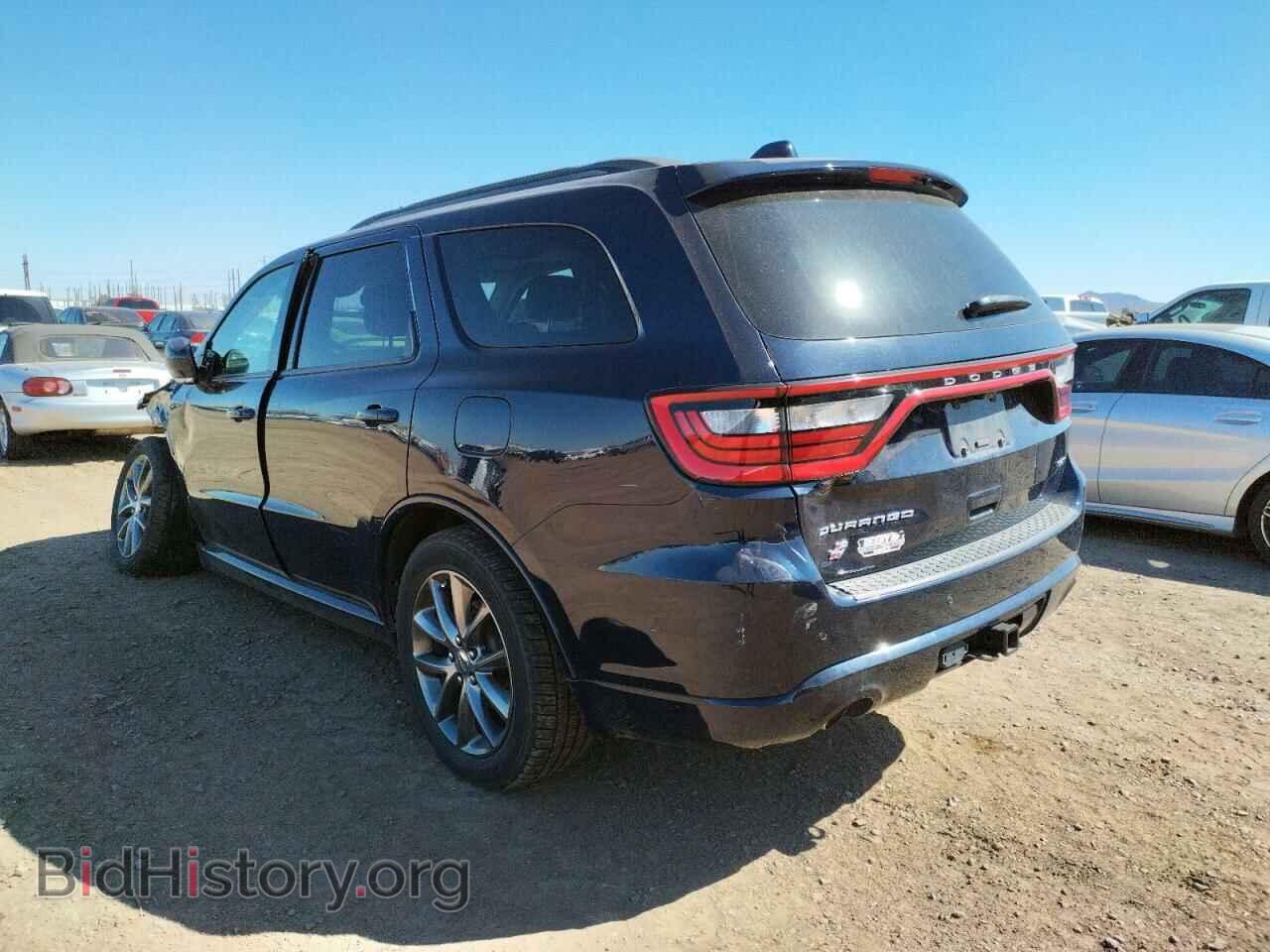 2018 DODGE DURANGO - VIN: 1C4RDJDG5JC161565 - Фото 3