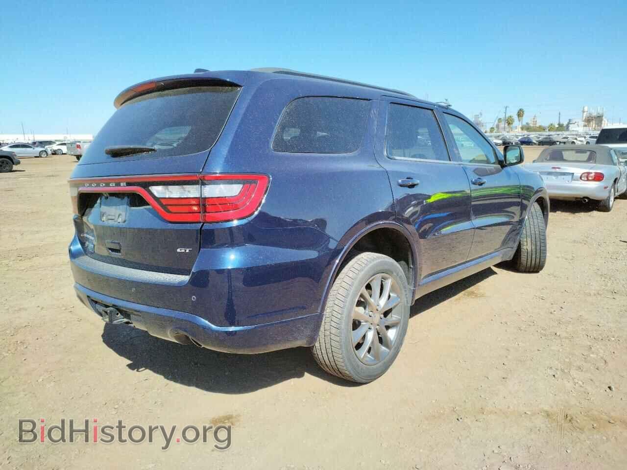 2018 DODGE DURANGO - VIN: 1C4RDJDG5JC161565 - Фото 4