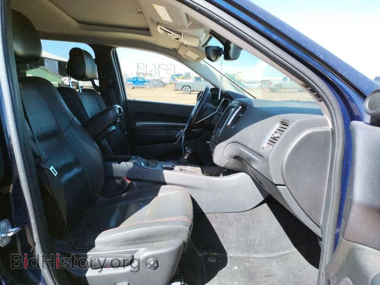 2018 DODGE DURANGO - VIN: 1C4RDJDG5JC161565 - Фото 5