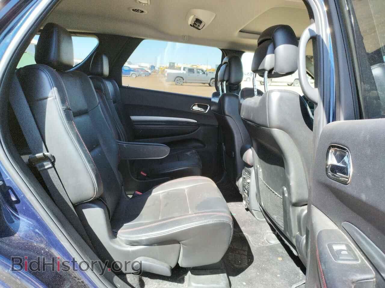 2018 DODGE DURANGO - VIN: 1C4RDJDG5JC161565 - Фото 6