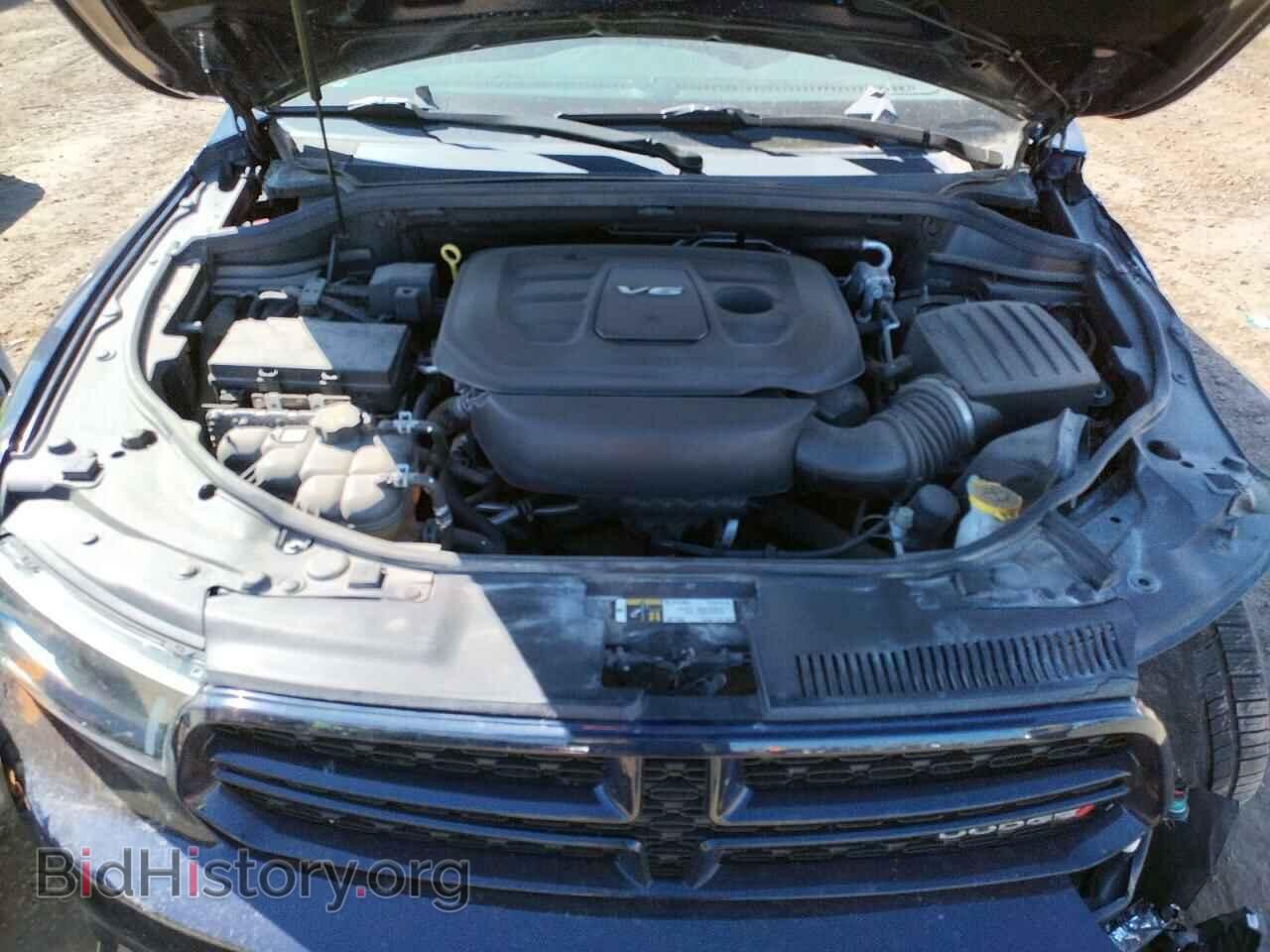 2018 DODGE DURANGO - VIN: 1C4RDJDG5JC161565 - Фото 7