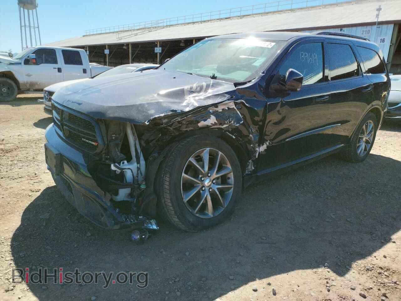 2018 DODGE DURANGO - VIN: 1C4RDJDG5JC161565 - Фото 9