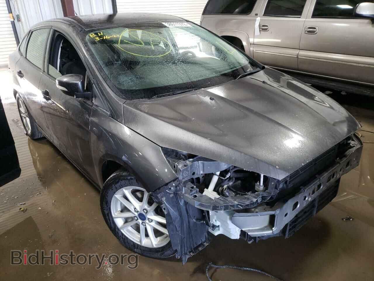 Photo 1FADP3F24FL366984 - FORD FOCUS 2015