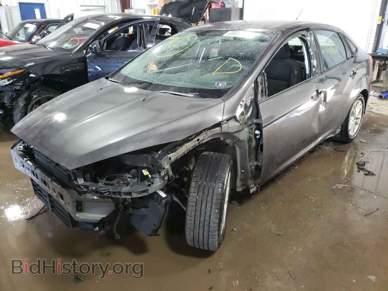 2015 FORD FOCUS - VIN: 1FADP3F24FL366984 - Photo 2