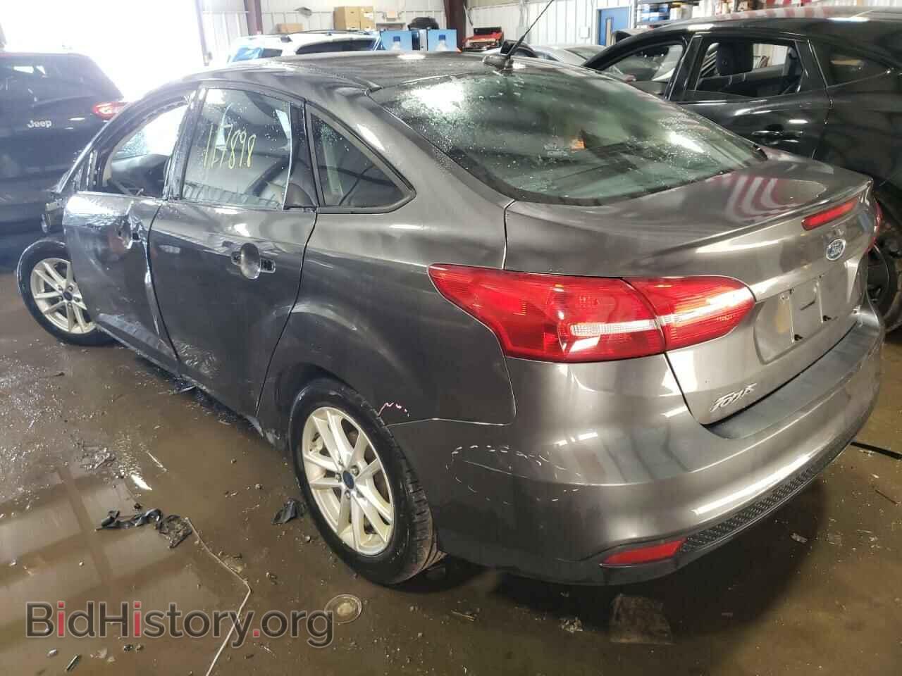 2015 FORD FOCUS - VIN: 1FADP3F24FL366984 - Photo 3