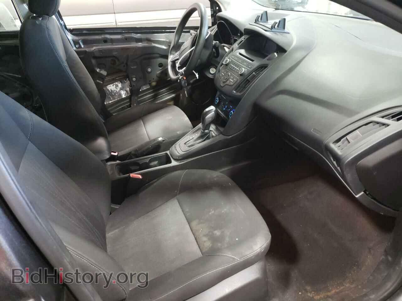 2015 FORD FOCUS - VIN: 1FADP3F24FL366984 - Photo 5