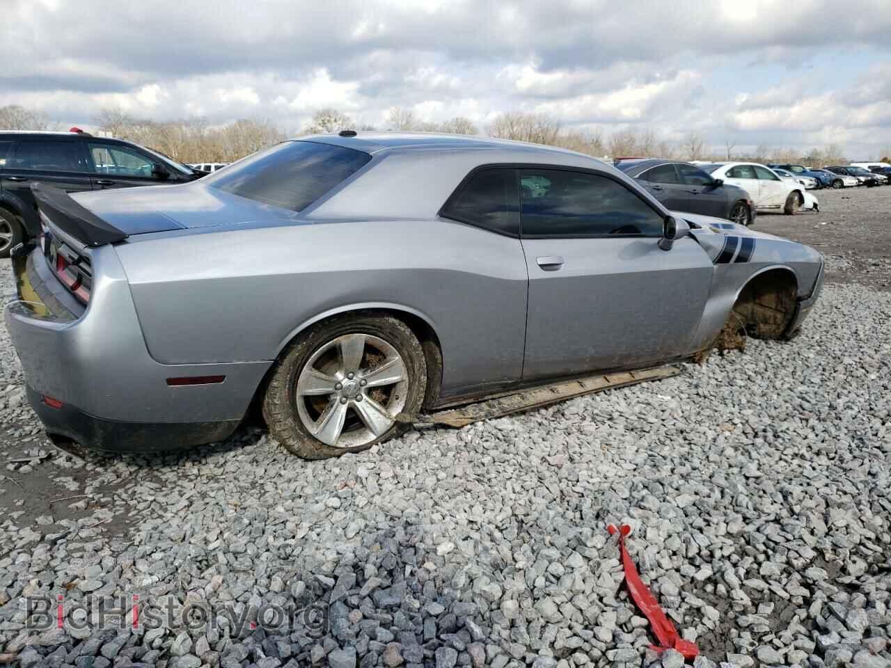 2015 DODGE CHALLENGER - VIN: 2C3CDZAG9FH860814 - Фото 3