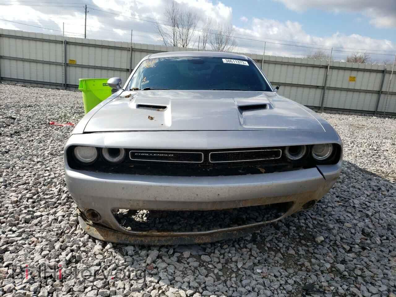 2015 DODGE CHALLENGER - VIN: 2C3CDZAG9FH860814 - Фото 5