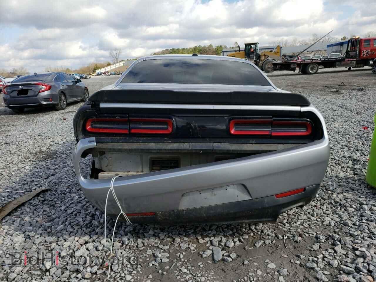 2015 DODGE CHALLENGER - VIN: 2C3CDZAG9FH860814 - Фото 6
