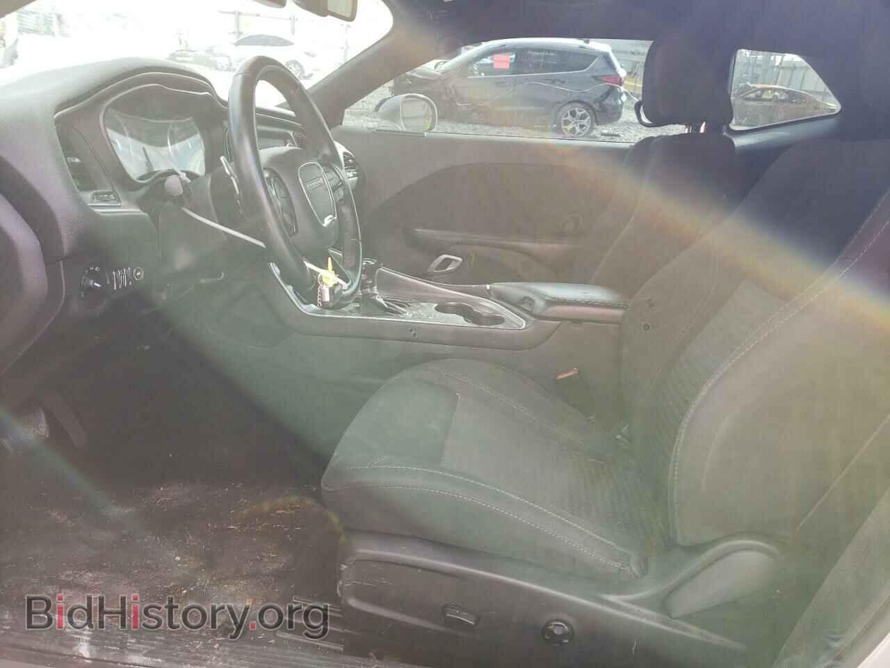 2015 DODGE CHALLENGER - VIN: 2C3CDZAG9FH860814 - Фото 7