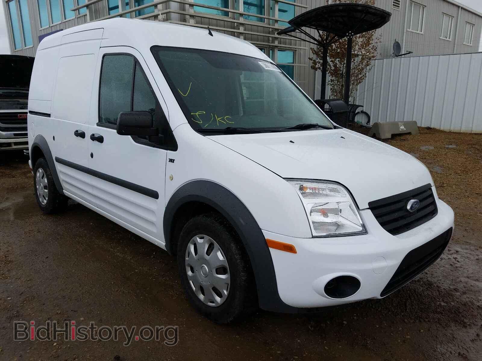 Фотография NM0LS7DN9AT006821 - FORD TRANSIT CO 2010