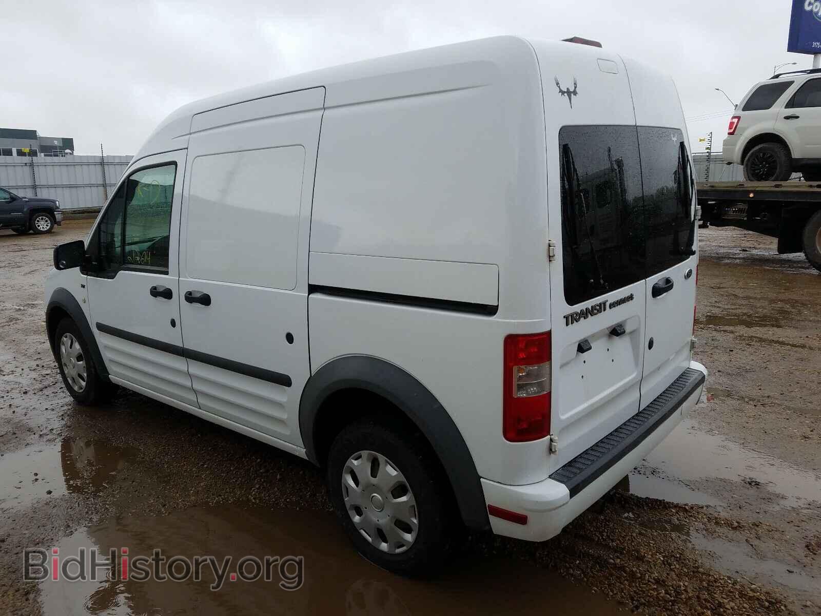 2010 FORD TRANSIT CO - VIN: NM0LS7DN9AT006821 - Фото 3