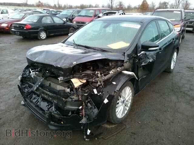 2012 FORD FOCUS - VIN: 1FAHP3M28CL391225 - Фото 2
