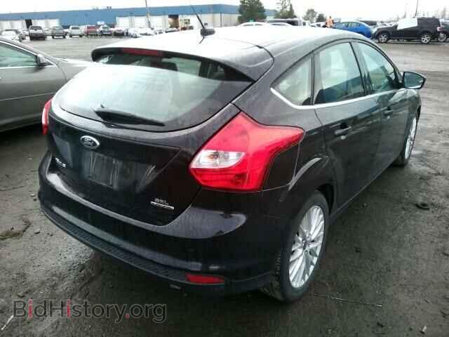 2012 FORD FOCUS - VIN: 1FAHP3M28CL391225 - Фото 4