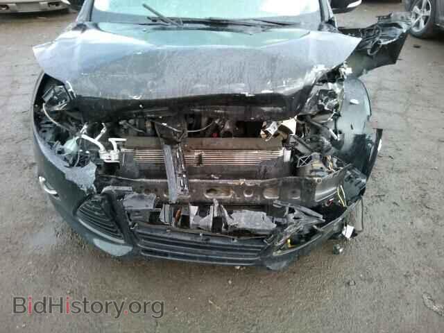 2012 FORD FOCUS - VIN: 1FAHP3M28CL391225 - Фото 9