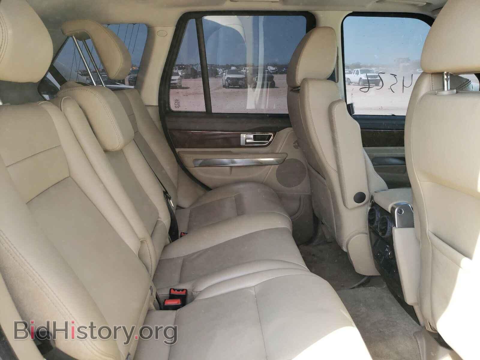 2013 LAND ROVER RANGEROVER - VIN: SALSF2D46DA783950 - Фото 6