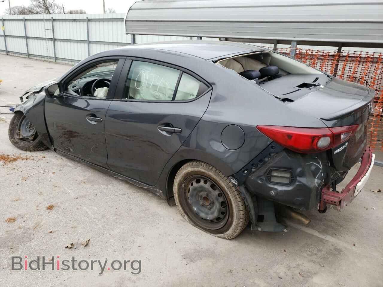 2015 MAZDA 3 - VIN: 3MZBM1U70FM226830 - Фото 3