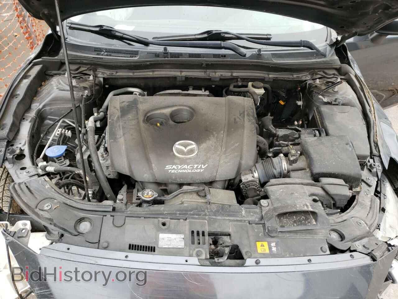 2015 MAZDA 3 - VIN: 3MZBM1U70FM226830 - Фото 7