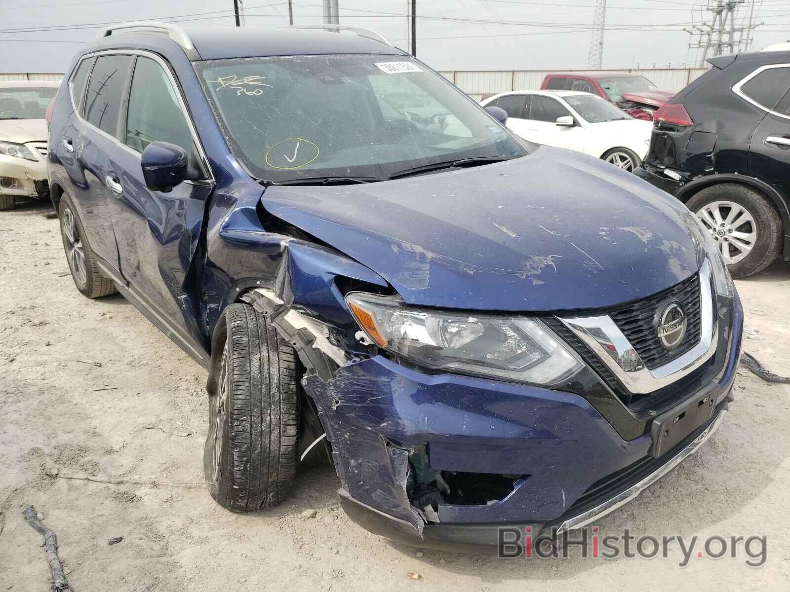 Photo 5N1AT2MT5JC787373 - NISSAN ROGUE 2018