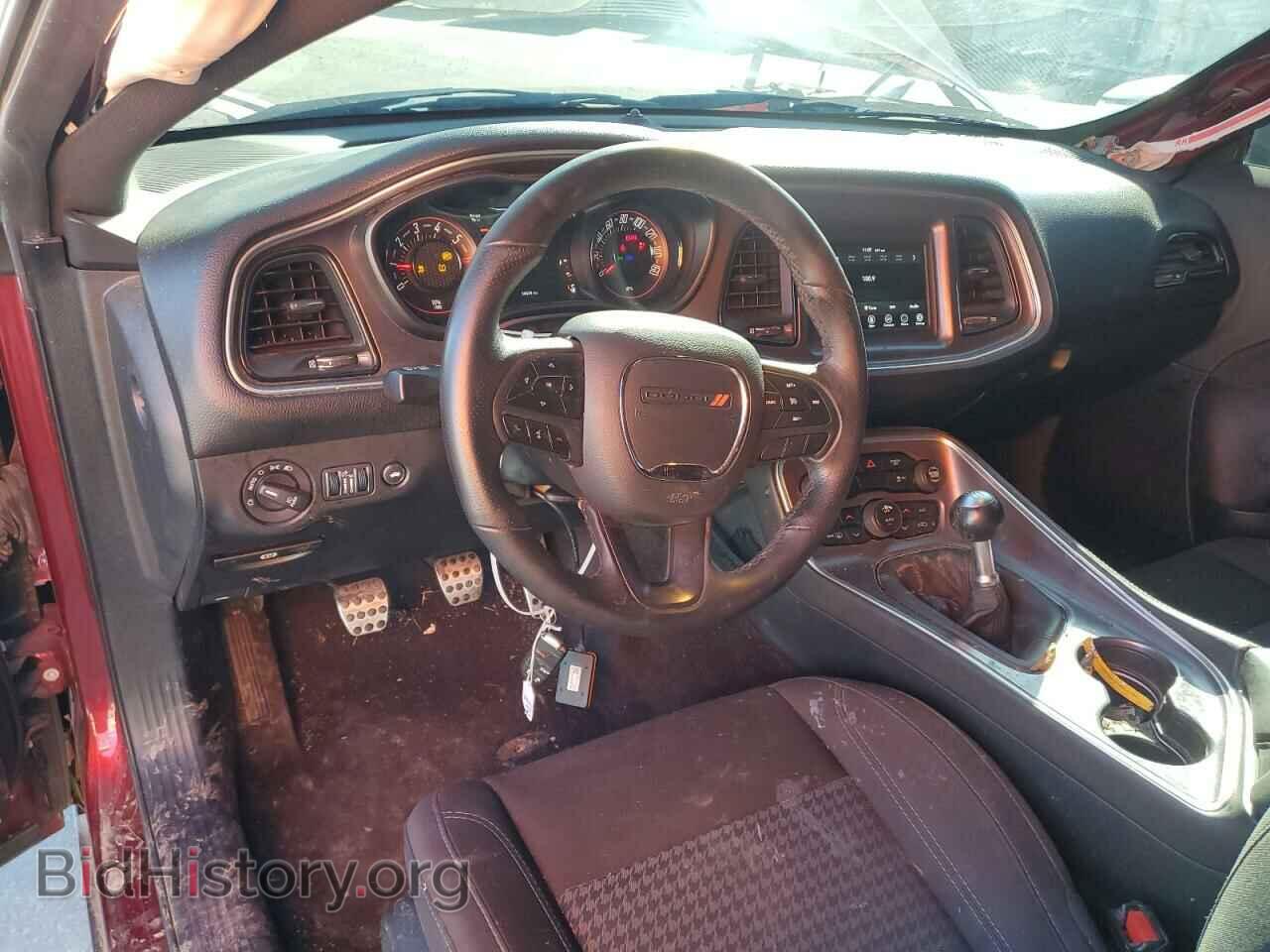 2018 DODGE CHALLENGER - VIN: 2C3CDZBT2JH252413 - Фото 8