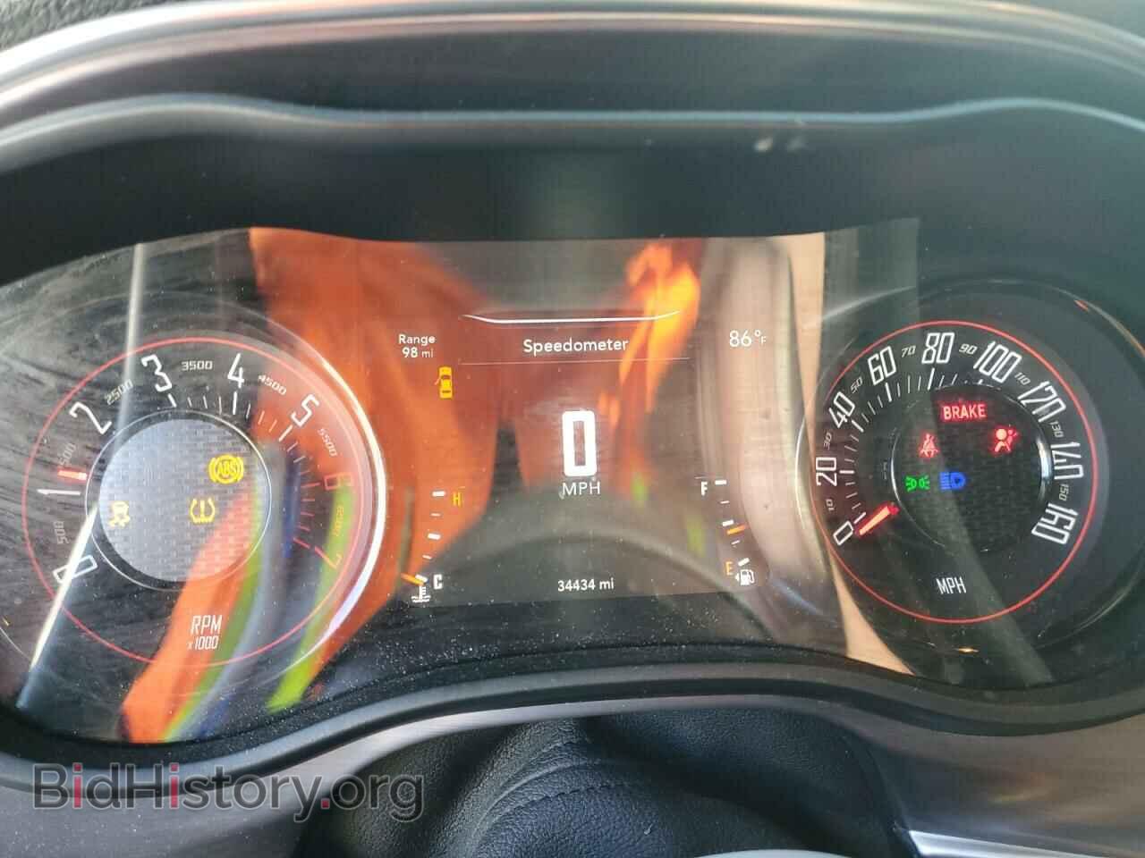 2018 DODGE CHALLENGER - VIN: 2C3CDZBT2JH252413 - Фото 9