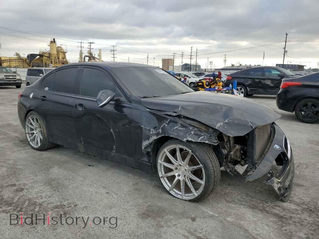 2016 BMW 3 SERIES - VIN: WBA8E9G56GNT81552 - Фото 4