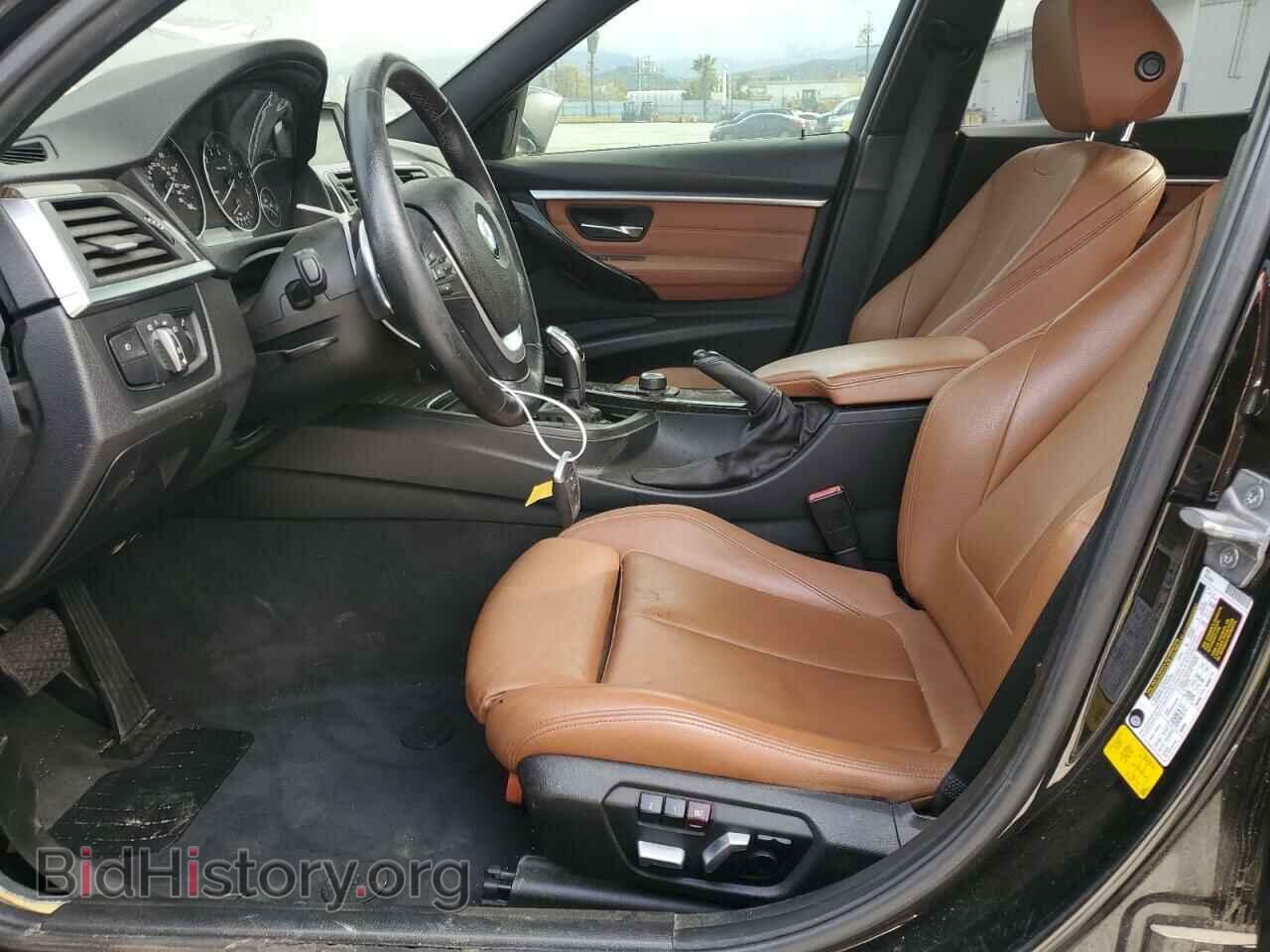2016 BMW 3 SERIES - VIN: WBA8E9G56GNT81552 - Фото 7