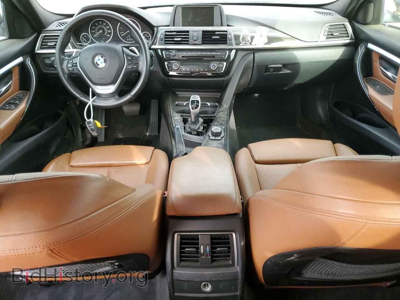 2016 BMW 3 SERIES - VIN: WBA8E9G56GNT81552 - Фото 8