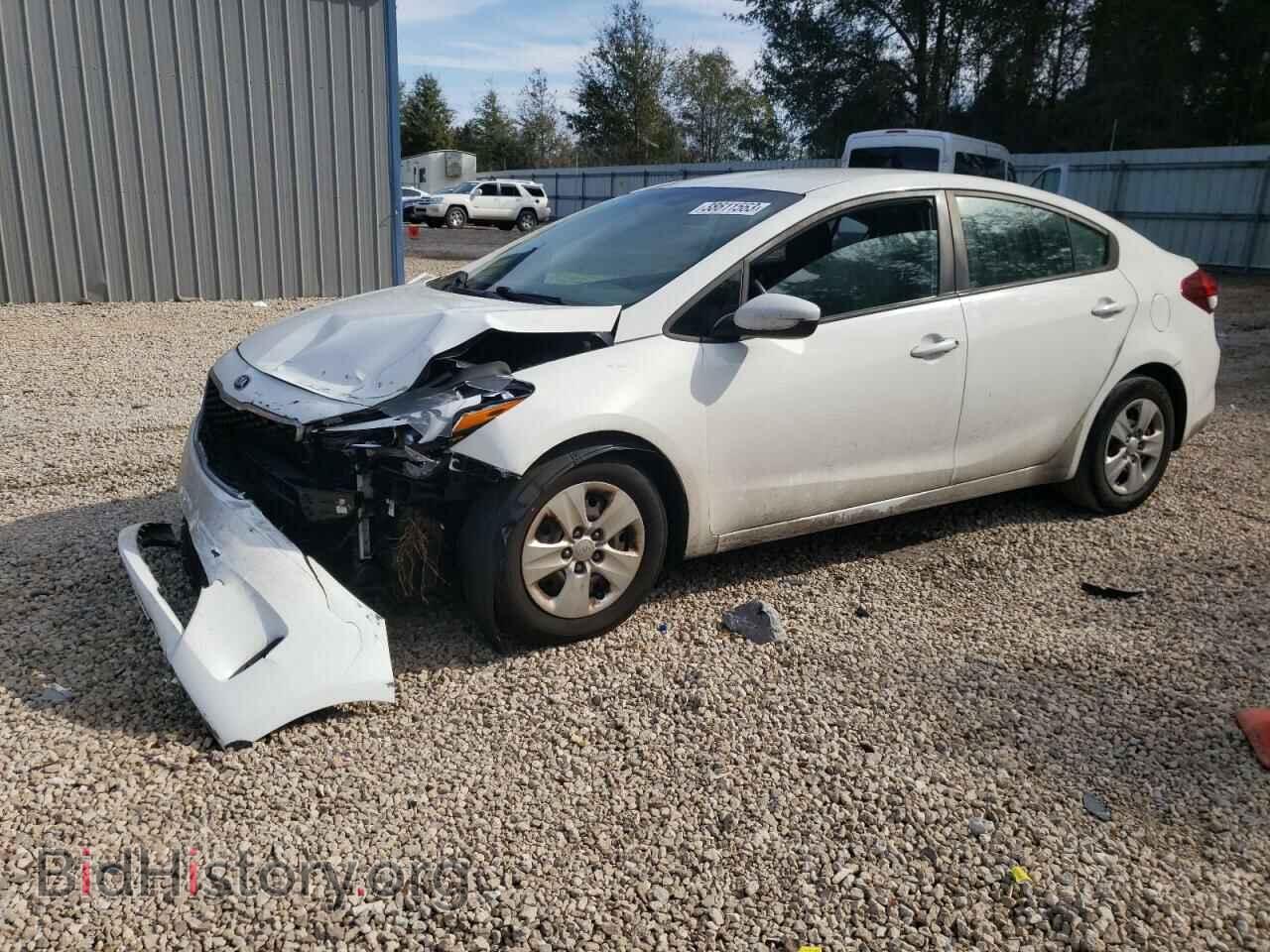 Photo 3KPFK4A72HE042146 - KIA FORTE 2017