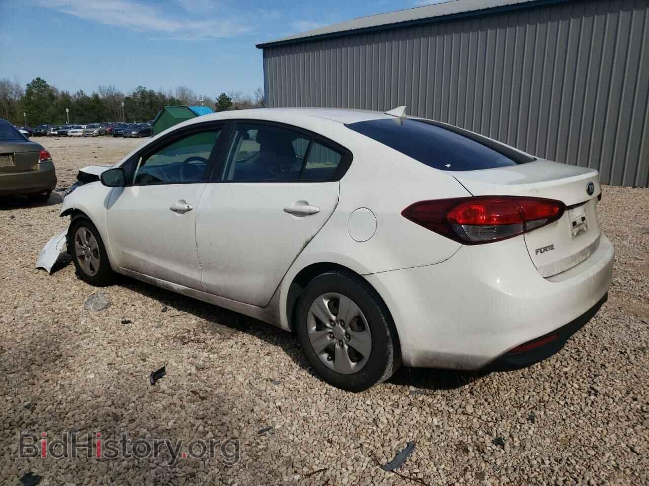 2017 KIA FORTE - VIN: 3KPFK4A72HE042146 - Фото 2