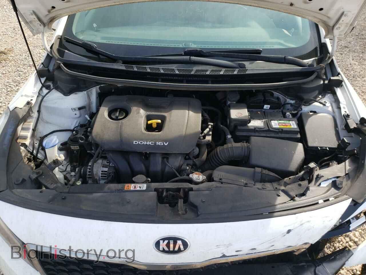 2017 KIA FORTE - VIN: 3KPFK4A72HE042146 - Фото 11